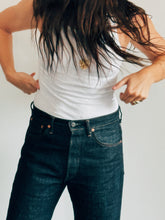 Load image into Gallery viewer, J001 Full Cut Straight Leg Jean