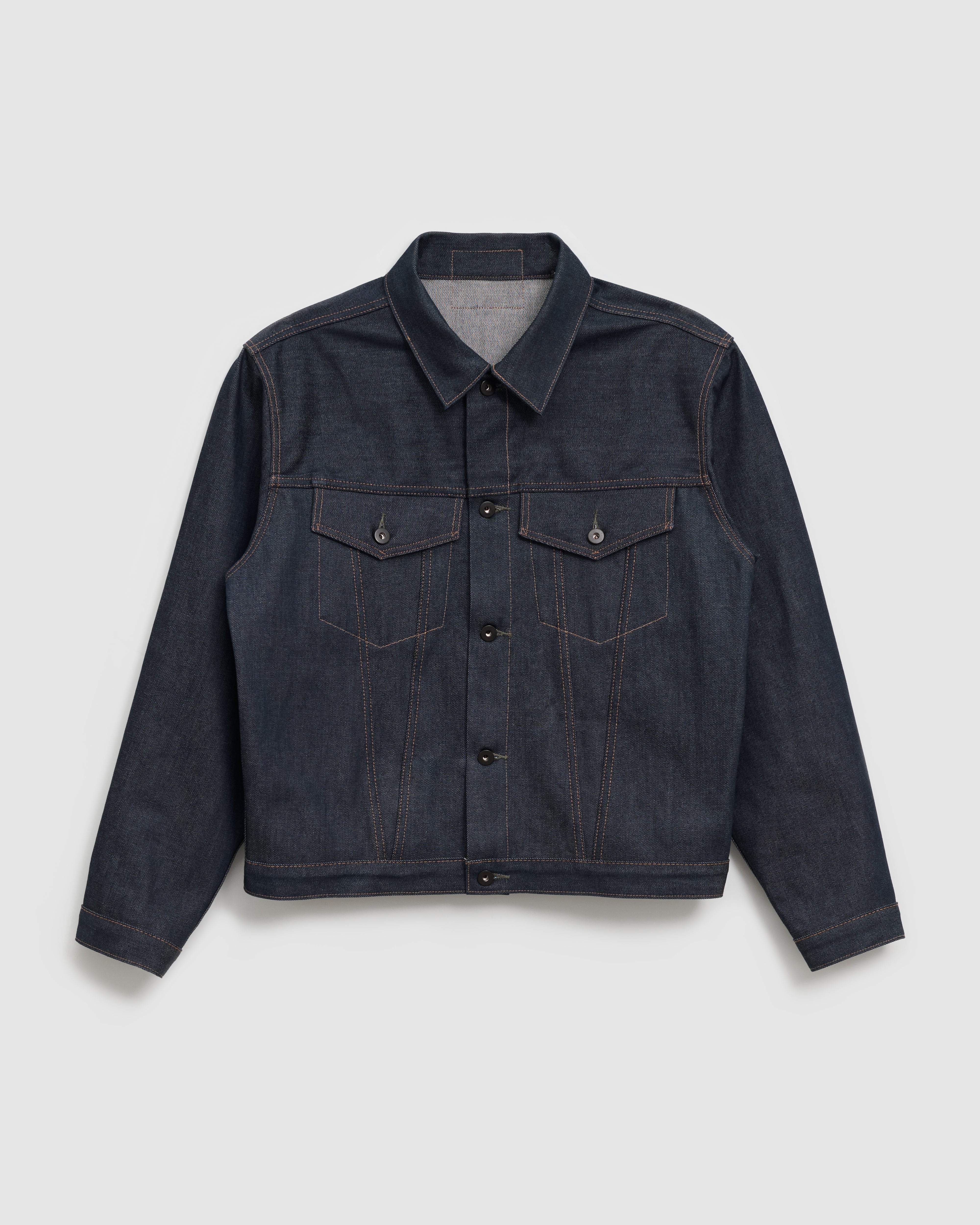 Type 3 Jacket – Joswick Denim