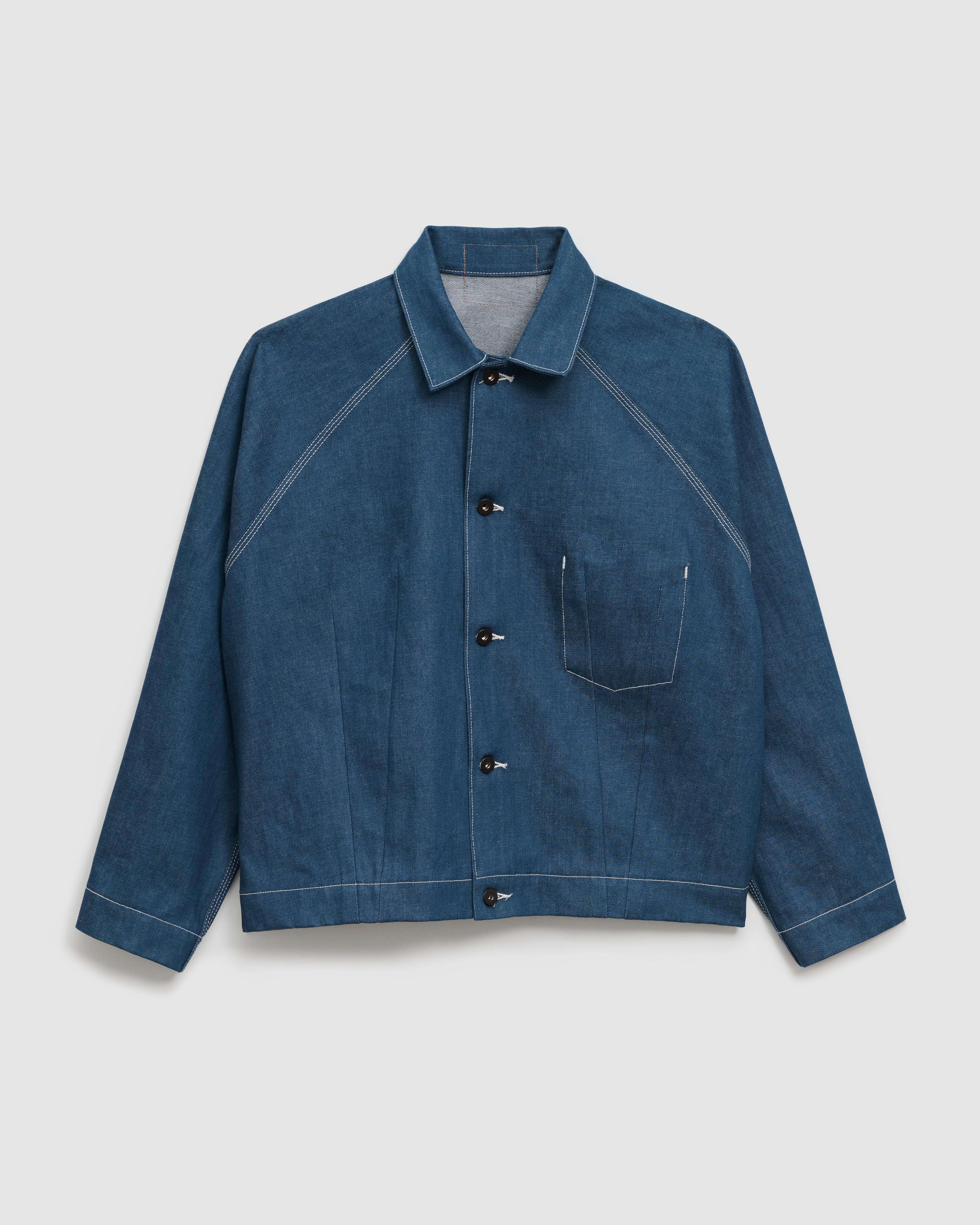 Dart Jacket – Joswick Denim